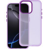Sappy Case For Iphone 16 Plus Purple OEM