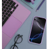 Sappy Case For Iphone 16 Plus Purple OEM