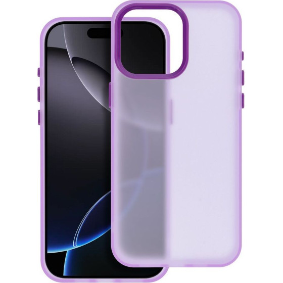 Sappy Case For Iphone 16 Pro Max Purple OEM