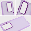 Sappy Case For Samsung A15 4G / A15 5G Purple OEM