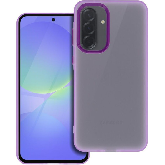 Sappy Case For Samsung A36 5G Purple OEM