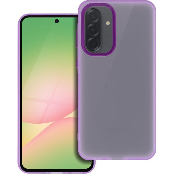 Sappy Case For Samsung A56 5G Purple OEM