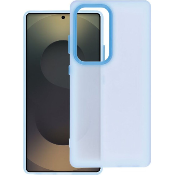 Sappy Case For Samsung S24 Fe Blue OEM