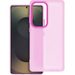 Sappy Case For Samsung S25 Edge Pink OEM