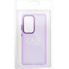 Sappy Case For Xiaomi Redmi Note 14 4G (Global - 164,84mm x 78,15mm x 8,16mm) Purple OEM