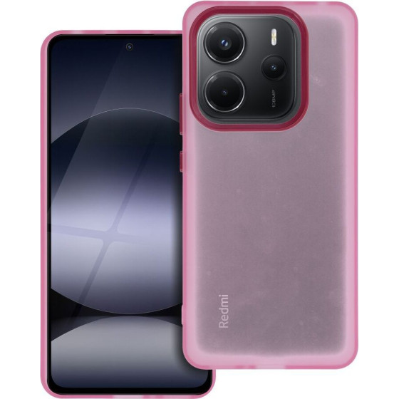 Sappy Case For Xiaomi Redmi Note 14 5G Pink OEM