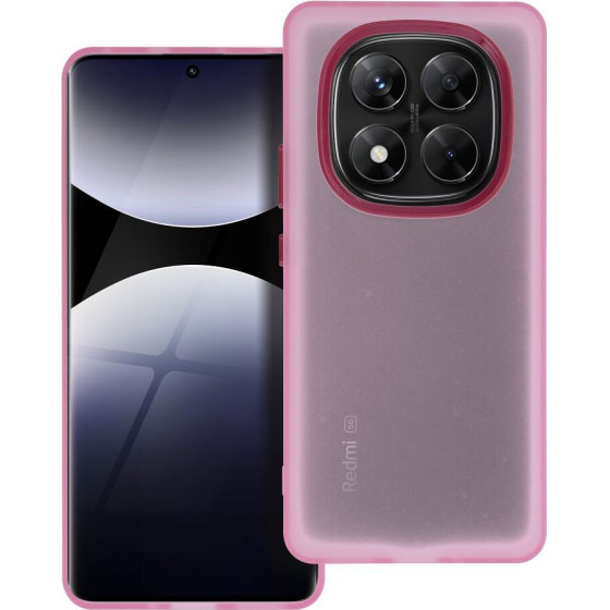 Sappy Case For Xiaomi Redmi Note 14 Pro 5G Pink OEM