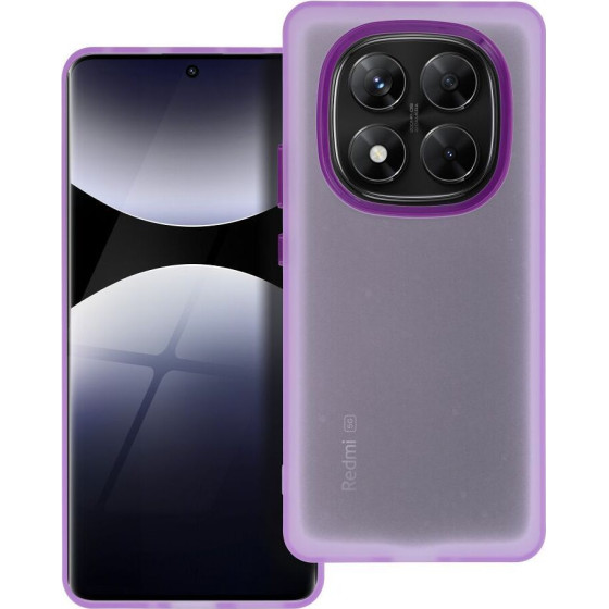 Sappy Case For Xiaomi Redmi Note 14 Pro 5G Purple OEM
