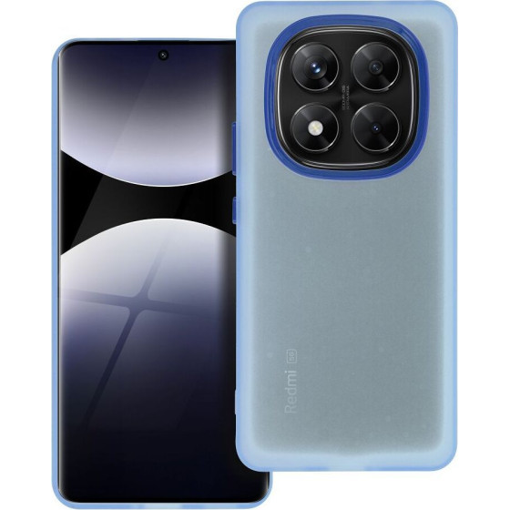 Sappy Case For Xiaomi Redmi Note 14 Pro Plus 5G Blue OEM