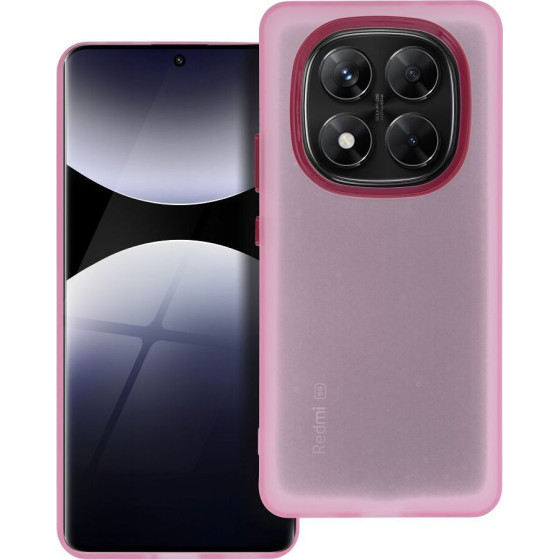 Sappy Case For Xiaomi Redmi Note 14 Pro Plus 5G Pink OEM