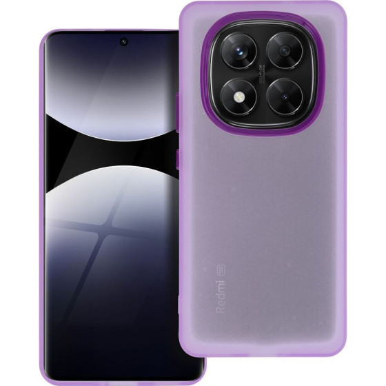 Sappy Case For Xiaomi Redmi Note 14 Pro Plus 5G Purple OEM