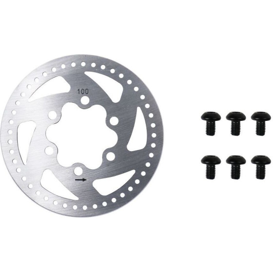 Scooter Brake Disc 100mm FSDIS-013 OEM