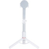 Selfie Stick With Wireless Remote Control Tripod Compatible With Magsafe SSTR-C09 White OEM