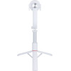 Selfie Stick With Wireless Remote Control Tripod Compatible With Magsafe SSTR-C09 White OEM