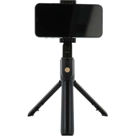 Selfie Stick With Wireless Remote Control Tripod K07 Black OEM