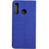 Sensitive Book Case For Huawei p30 Lite Light Blue OEM