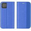 Sensitive Book Case For Huawei p30 Lite Light Blue OEM