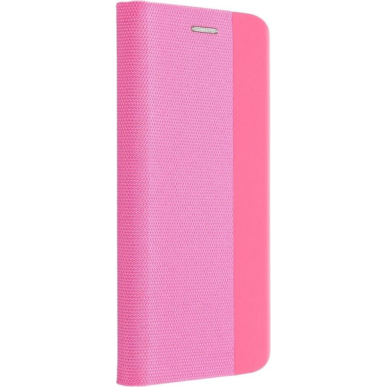 Sensitive Book Case For Samsung A10 Light Pink OEM