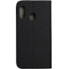 Sensitive Book Case For Samsung A20e Black OEM