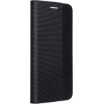 Sensitive Book Case For Samsung A25 5G Black OEM