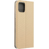 Sensitive Book Case For Samsung A35 5G Gold OEM