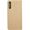 Sensitive Book Case For Samsung A50 Gold OEM