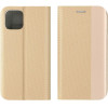 Sensitive Book Case For Samsung A50 Gold OEM