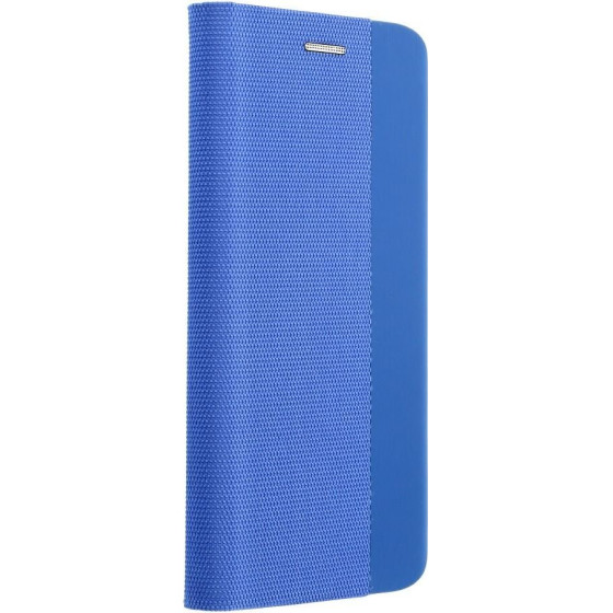Sensitive Book Case For Samsung A50 Light Blue OEM