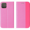 Sensitive Book Case For Samsung A50 Light Pink OEM