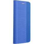 Sensitive Book Case For Samsung A52 5G / A52 Lte ( 4G ) / A52s 5G Light Blue OEM