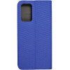 Sensitive Book Case For Samsung A52 5G / A52 Lte ( 4G ) / A52s 5G Light Blue OEM