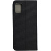 Sensitive Book Case For Samsung A71 Black OEM