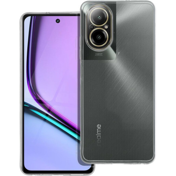 Clear Case 2 Mm For Realme C67 (Camera protection) Transparent OEM