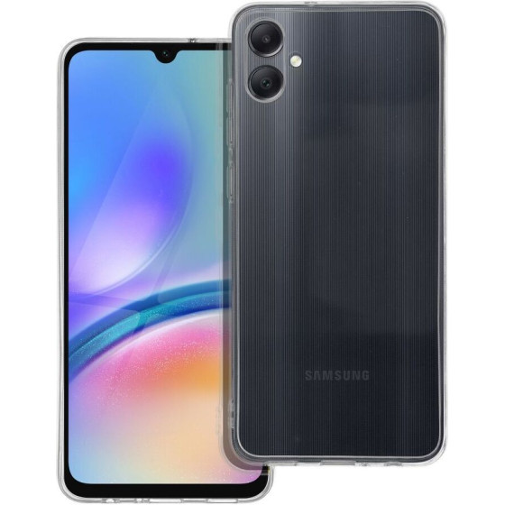 Clear Case 2 Mm For Samsung A05 (Camera protection) Transparent OEM