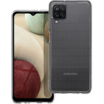 Clear Case 2 Mm For Samsung A12 Transparent OEM