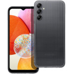 Clear Case 2 Mm For Samsung A14 4G (Camera protection) Transparent OEM