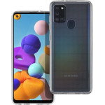 Clear Case 2 Mm For Samsung A21S Transparent OEM