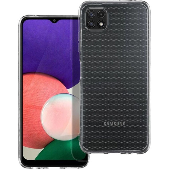 Clear Case 2 Mm For Samsung A22 5G Transparent OEM