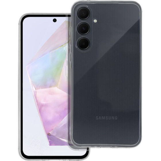 Clear Case 2 Mm For Samsung A35 5G (Camera protection) Transparent OEM