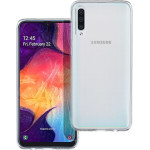 Clear Case 2 Mm For Samsung A50 / A30s Transparent OEM
