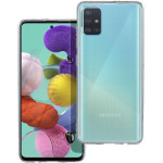 Clear Case 2 Mm For Samsung A51 Transparent OEM