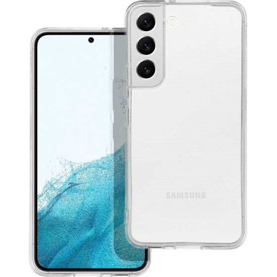 Clear Case 2 Mm For Samsung S22 (Camera protection) Transparent OEM