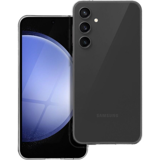 Clear Case 2 Mm For Samsung S23 Fe (Camera protection) Transparent OEM