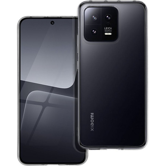Clear Case 2 Mm For Xiaomi 13 (Camera protection) Transparent OEM
