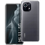 Clear Case 2 Mm For Xiaomi Mi 11 (Camera protection) Transparent OEM