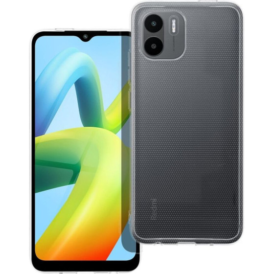 Clear Case 2 Mm For Xiaomi Redmi A1 / Redmi A2 (Camera protection) Transparent OEM