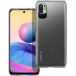 Clear Case 2 Mm For Xiaomi Redmi Note 10 5G / Poco M3 Pro / Poco M3 Pro 5G Transparent OEM
