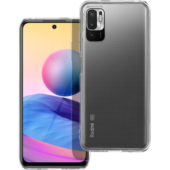 Clear Case 2 Mm For Xiaomi Redmi Note 10 5G / Poco M3 Pro / Poco M3 Pro 5G Transparent OEM
