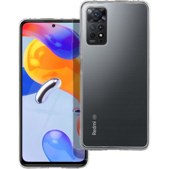 Clear Case 2 Mm For Xiaomi Redmi Note 11 Pro 5G (Camera protection) Transparent OEM