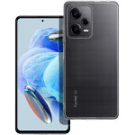Clear Case 2 Mm For Xiaomi Redmi Note 12 Pro 5G (Camera protection) Transparent OEM